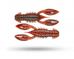 Z-Man TRD CrawZ - Hot Craw Z-Man TRD CrawZ - Hot Craw